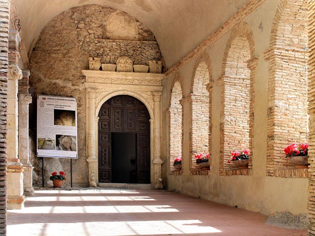 Villa La Ficuzza Cittadella del Capo Kültér fotó