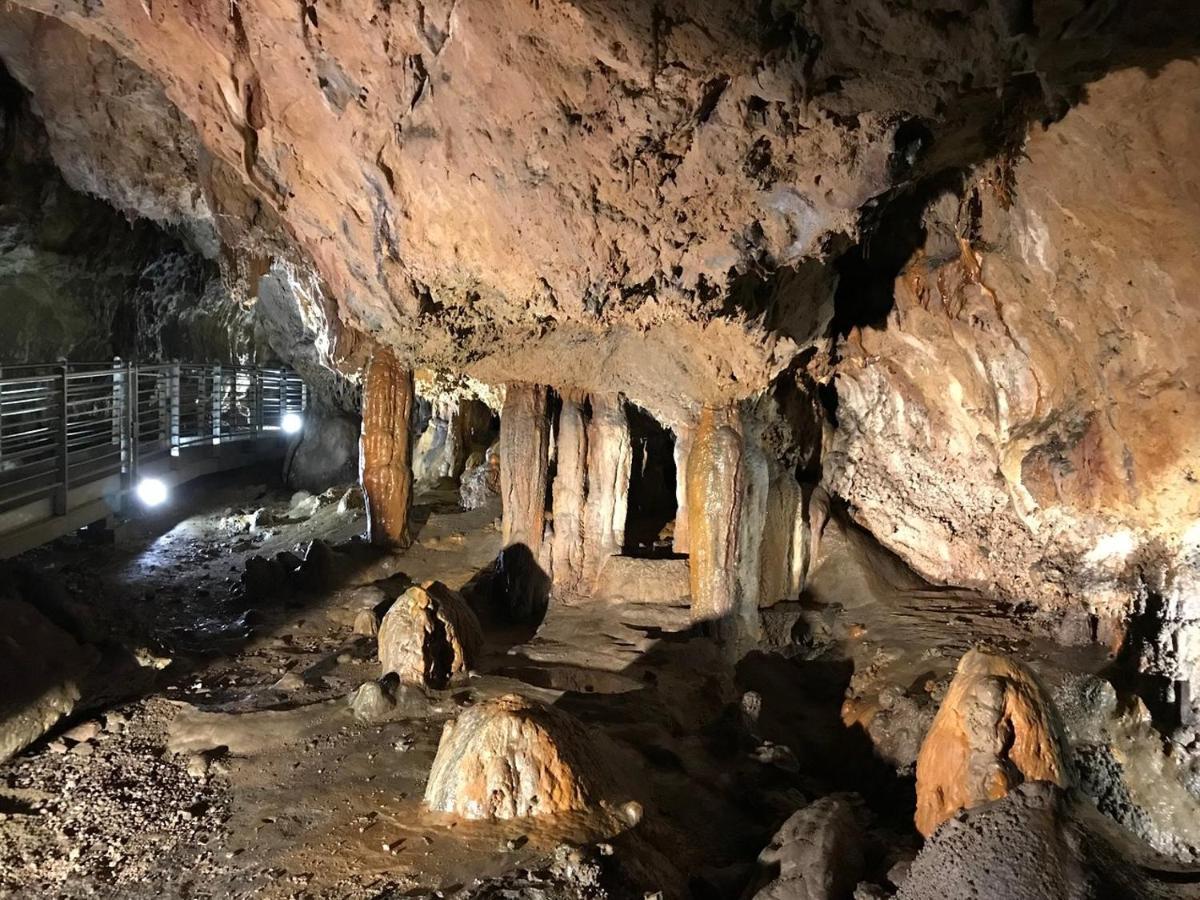 Villa La Ficuzza Cittadella del Capo Kültér fotó