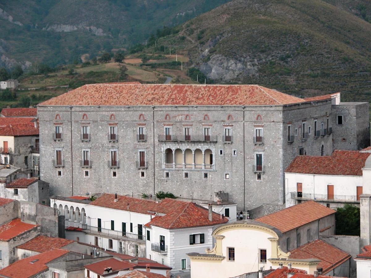 Villa La Ficuzza Cittadella del Capo Kültér fotó