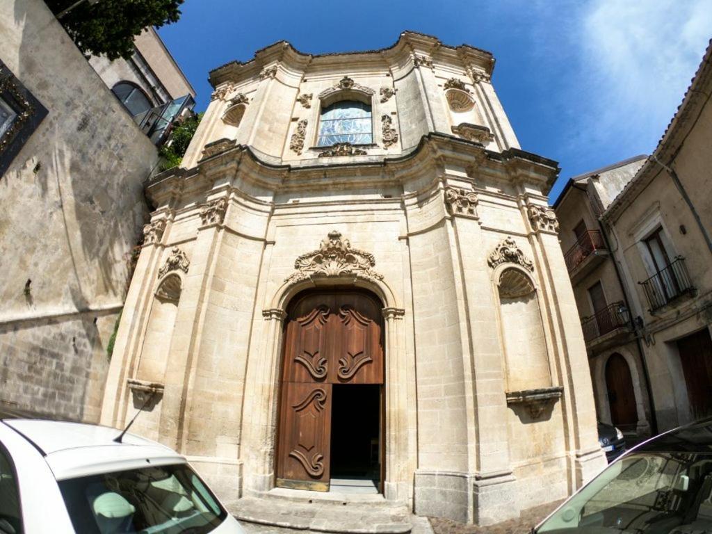 Villa La Ficuzza Cittadella del Capo Kültér fotó