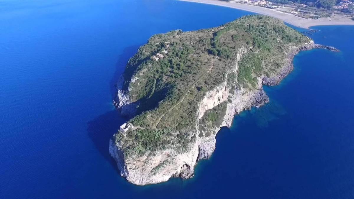 Villa La Ficuzza Cittadella del Capo Kültér fotó