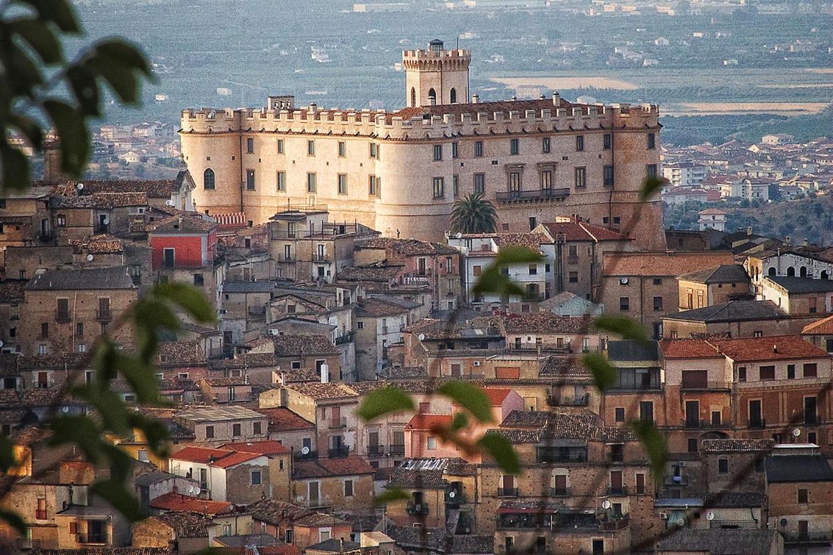 Villa La Ficuzza Cittadella del Capo Kültér fotó