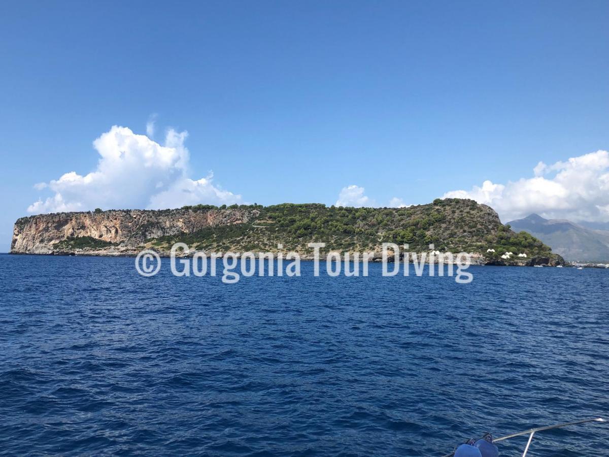 Villa La Ficuzza Cittadella del Capo Kültér fotó