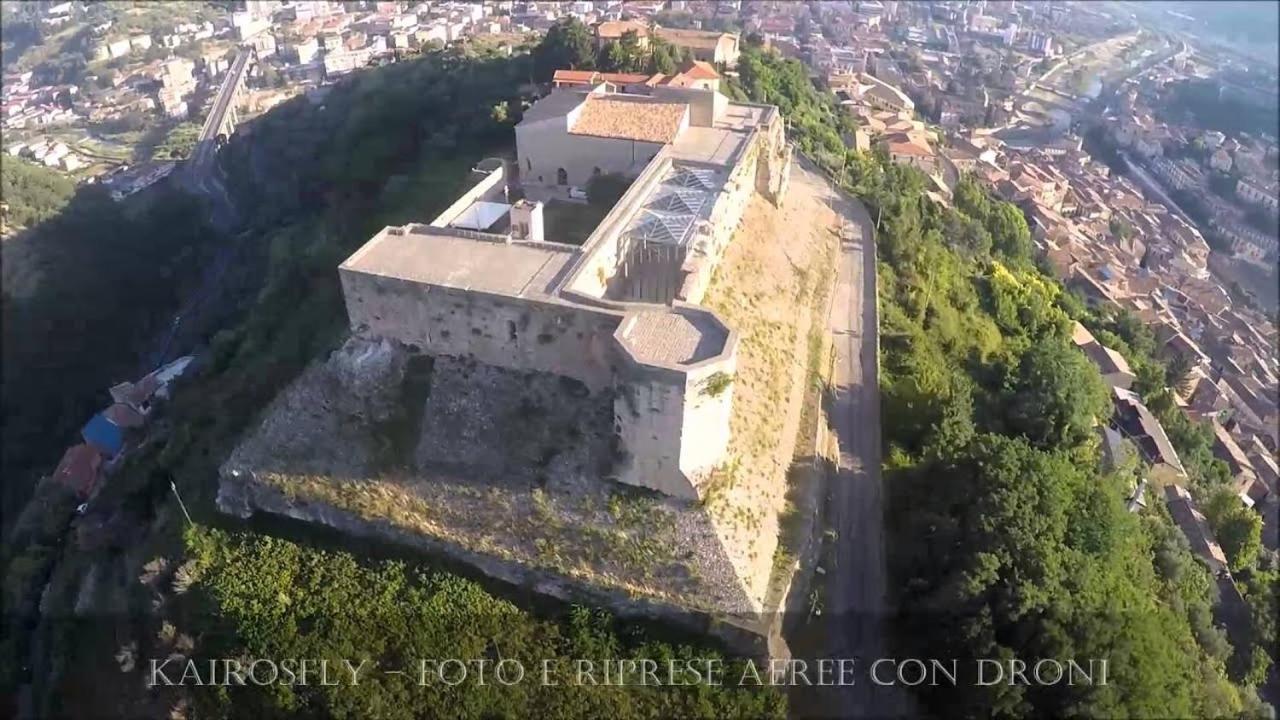 Villa La Ficuzza Cittadella del Capo Kültér fotó
