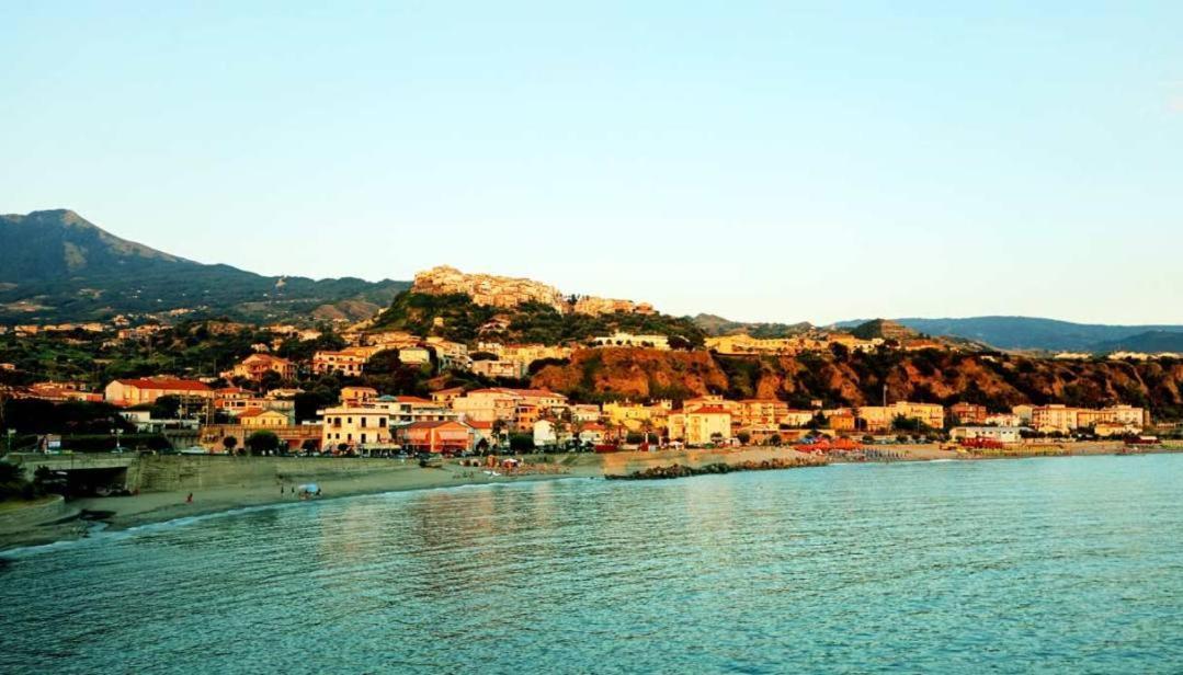 Villa La Ficuzza Cittadella del Capo Kültér fotó