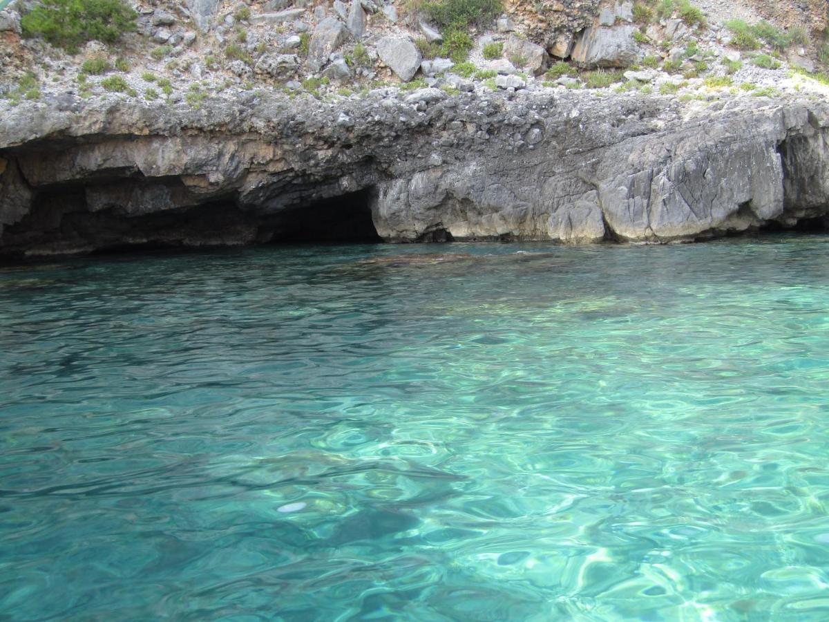 Villa La Ficuzza Cittadella del Capo Kültér fotó