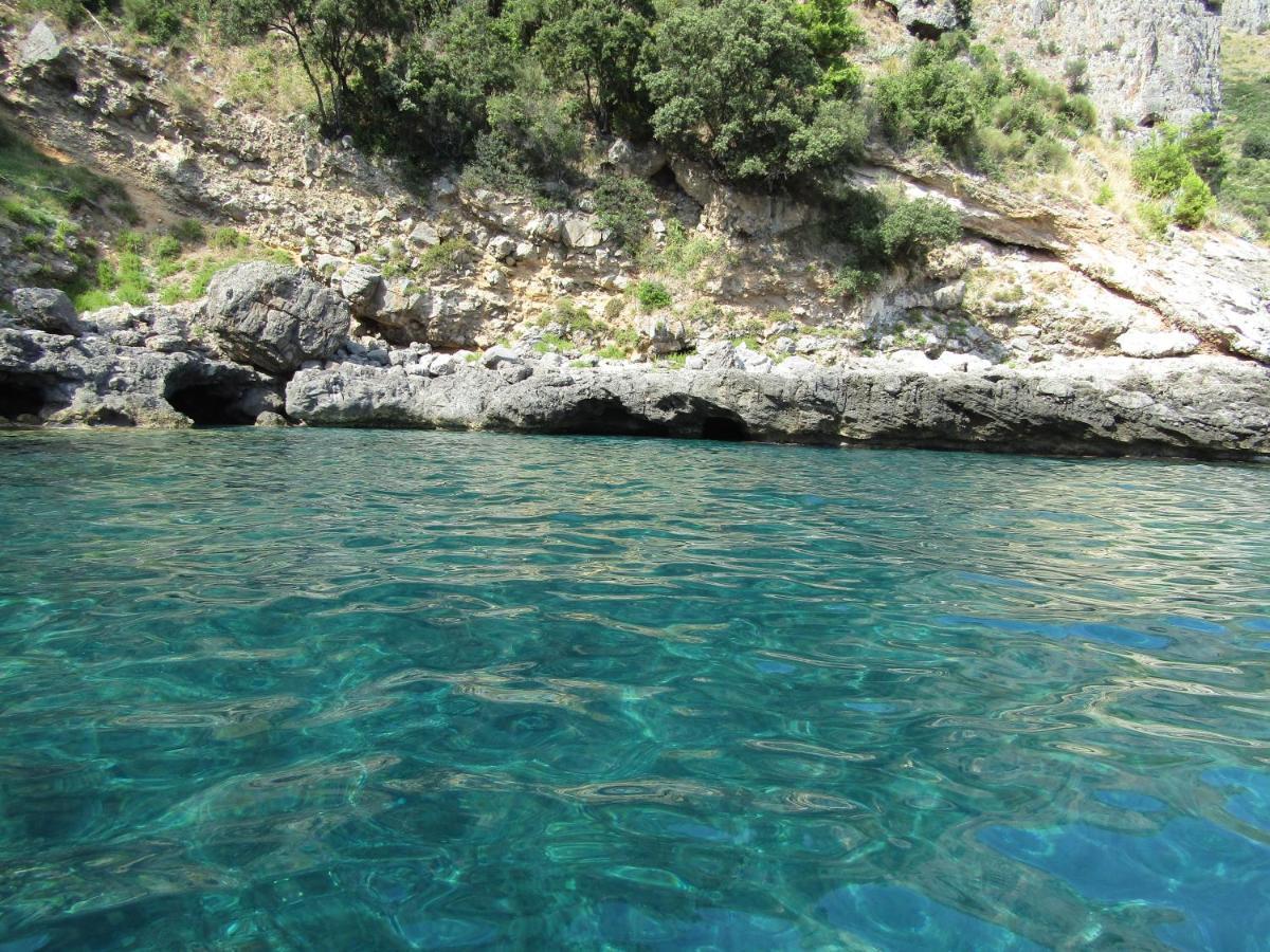 Villa La Ficuzza Cittadella del Capo Kültér fotó