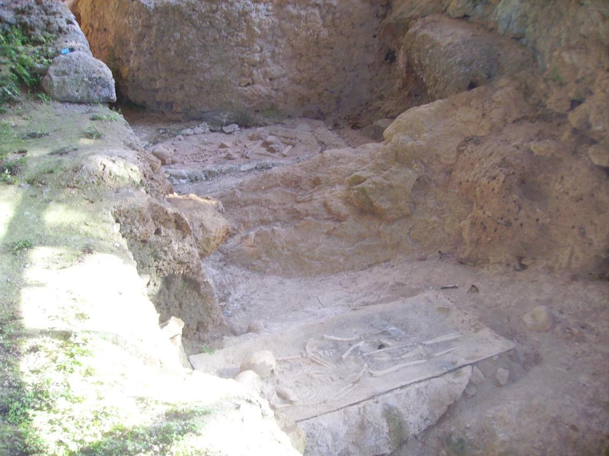Villa La Ficuzza Cittadella del Capo Kültér fotó
