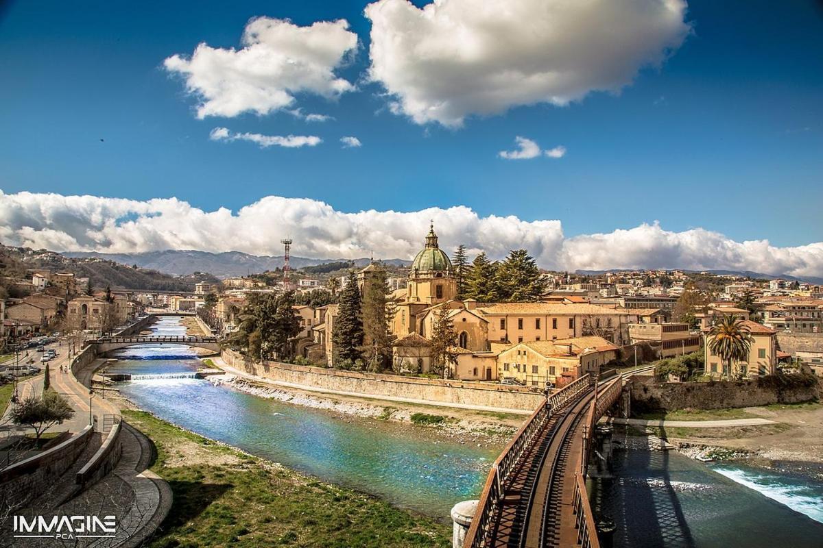 Villa La Ficuzza Cittadella del Capo Kültér fotó