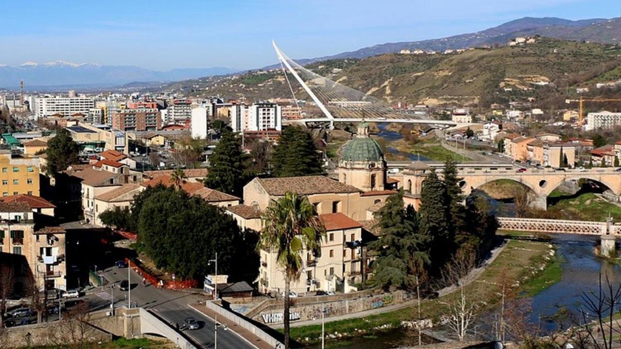 Villa La Ficuzza Cittadella del Capo Kültér fotó