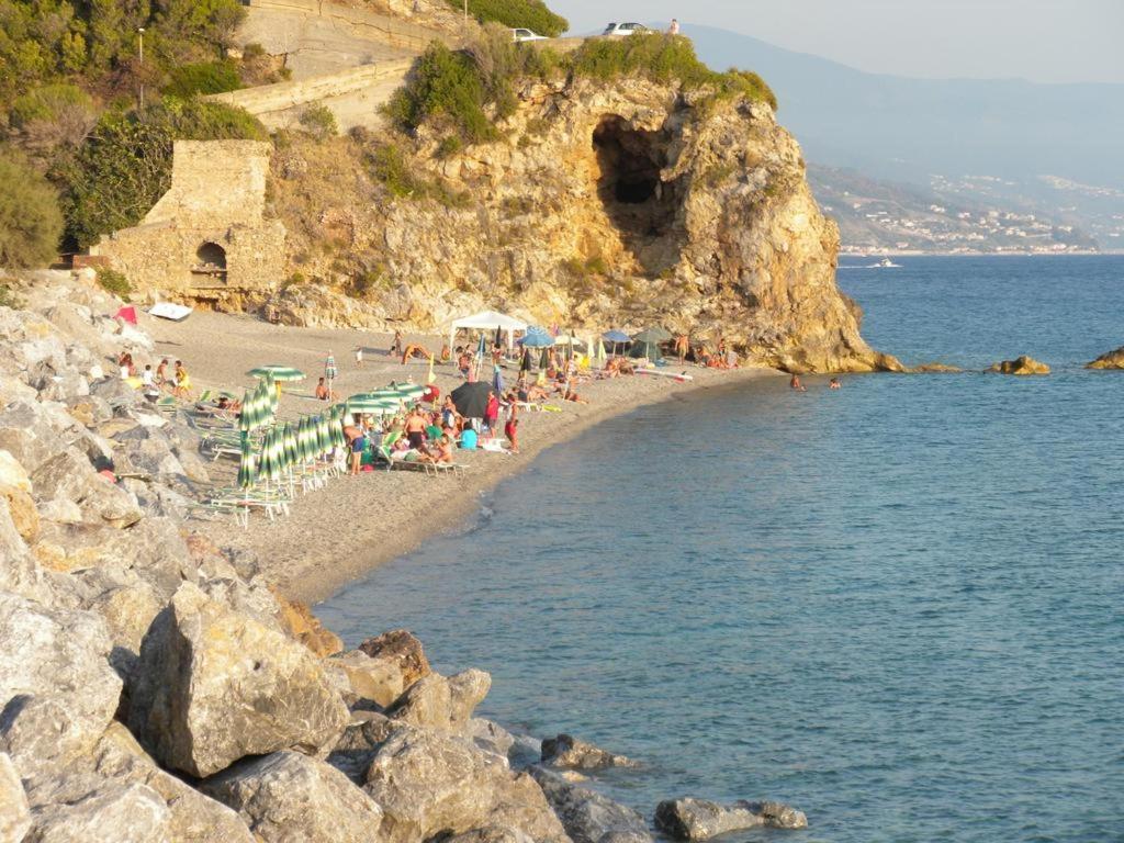 Villa La Ficuzza Cittadella del Capo Kültér fotó