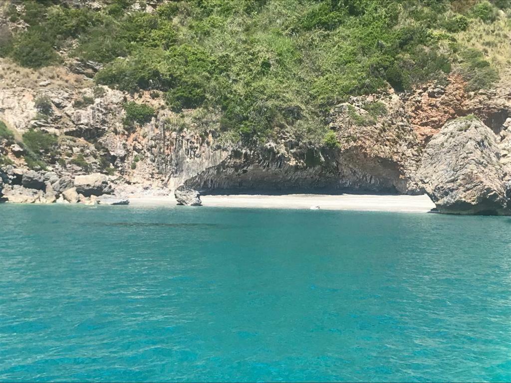 Villa La Ficuzza Cittadella del Capo Kültér fotó